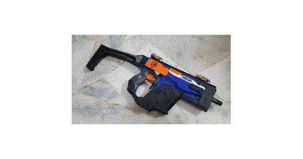 nerf stryfe vector mod kit