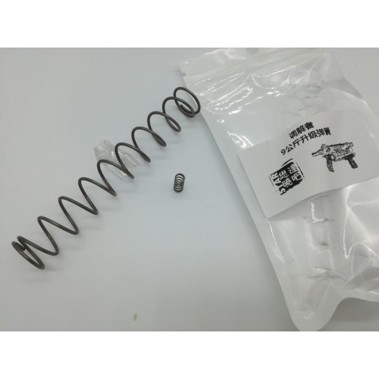 nerf mediator spring