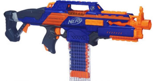 nerf rapidstrike mod