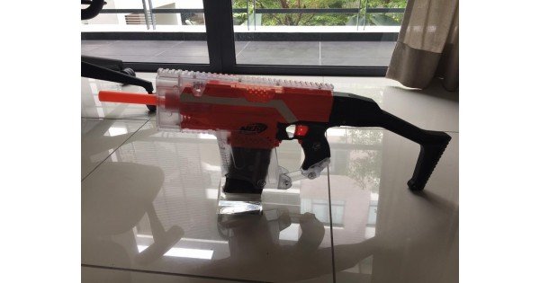 stryfe vector kit