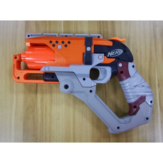 nerf hammershot