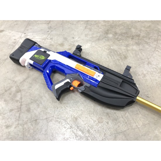 nerf rayven kit