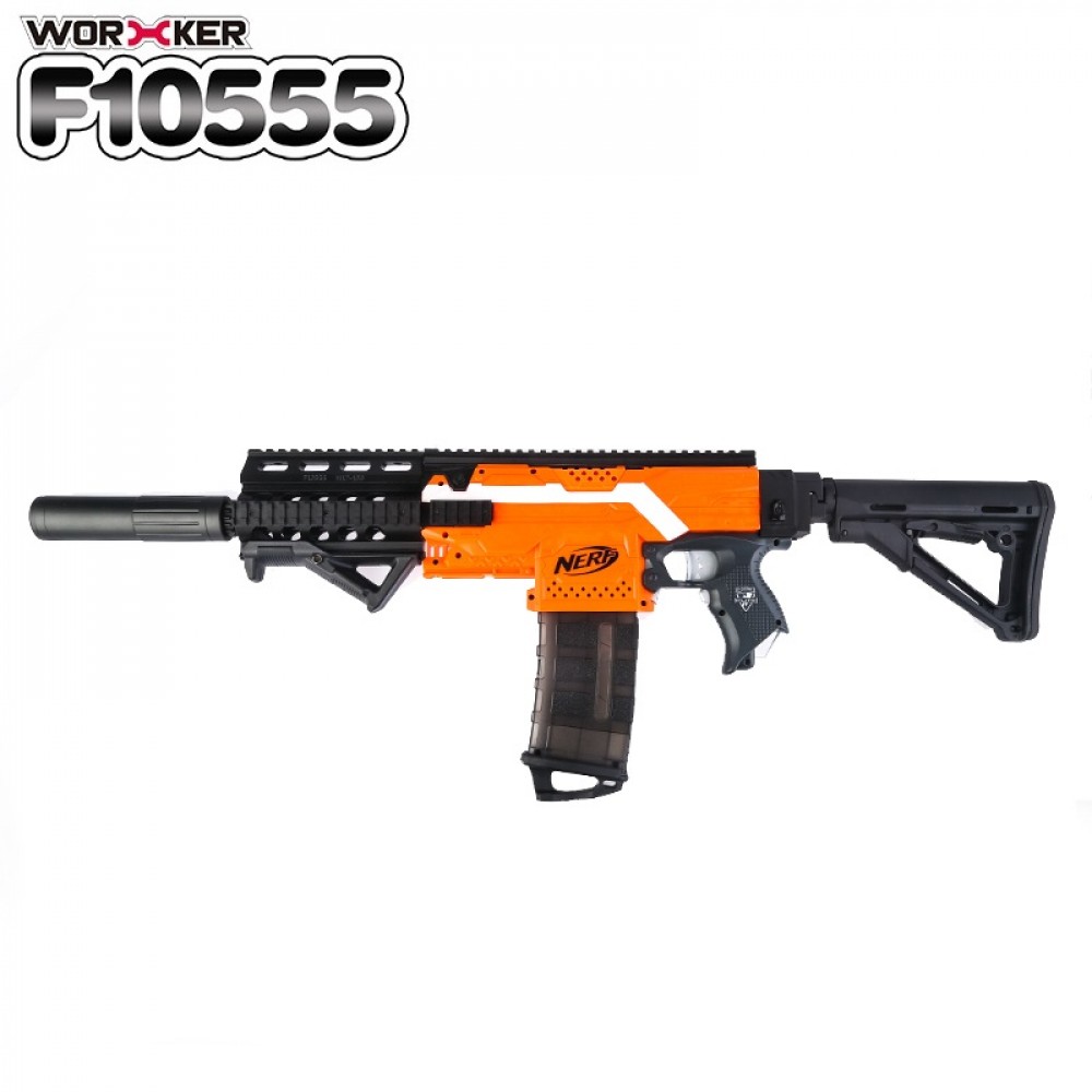 stryfe nerf gun