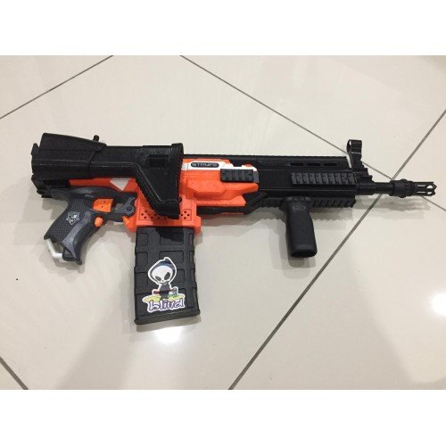 fortnite nerf scar travis scott