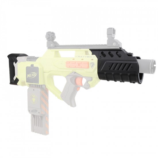 nerf rayven kit