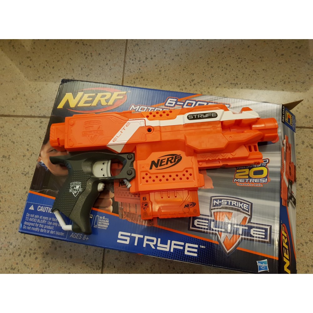 orange stryfe