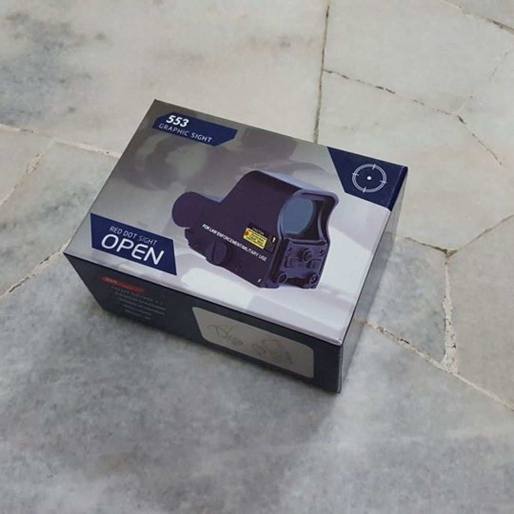 Sight/Scope : EOTech 553