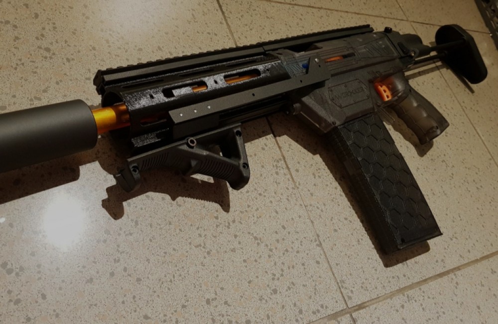 nerf mods for sale