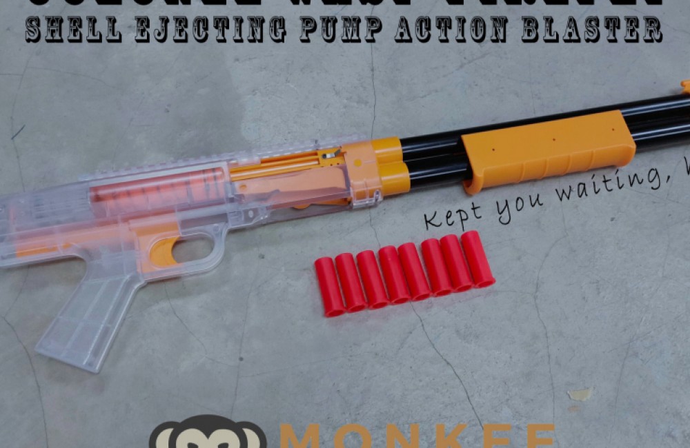 nerf mods for sale