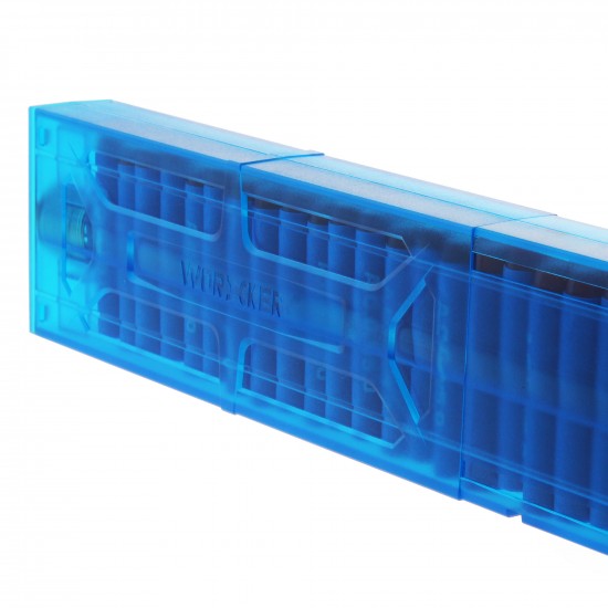double stack nerf magazine