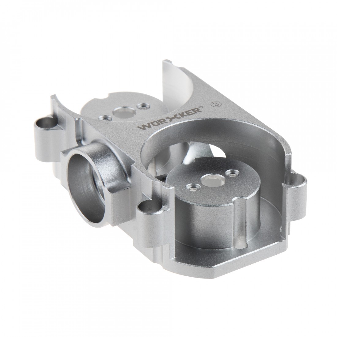 Flywheel Worker Metal Flywheel Cage (Gen. 3)