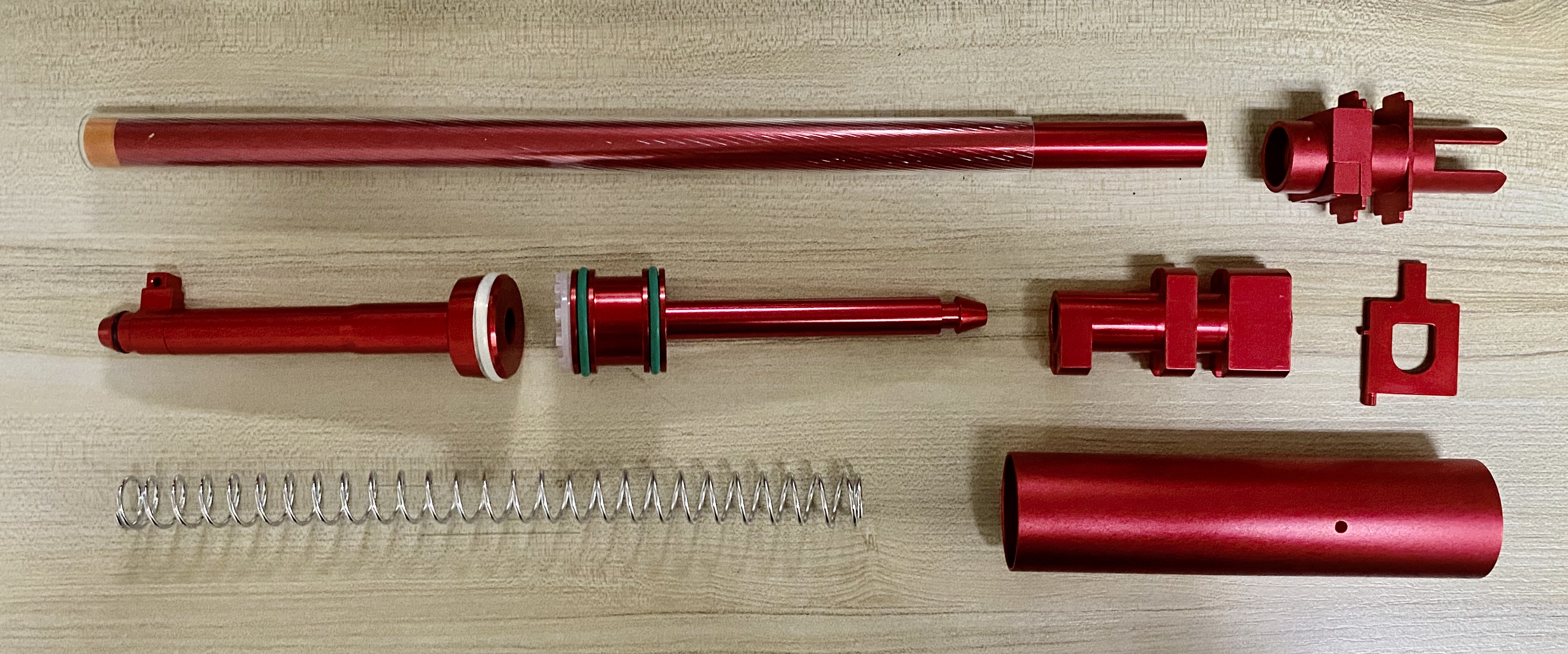 worker longstrike kit