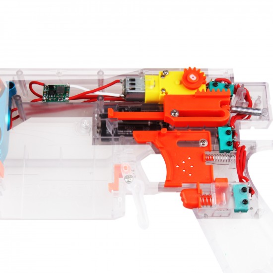 worker full auto kit