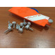 Colored Quick Access Screw for Stryfe Battery Door (12mm) Colored Quick Access Screw for Stryfe Battery Door (12mm)
