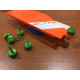 Colored Quick Access Screw for Stryfe Battery Door (12mm) Colored Quick Access Screw for Stryfe Battery Door (12mm)