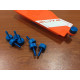 Colored Quick Access Screw for Stryfe Battery Door (12mm) Colored Quick Access Screw for Stryfe Battery Door (12mm)