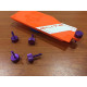 Colored Quick Access Screw for Stryfe Battery Door (12mm) Colored Quick Access Screw for Stryfe Battery Door (12mm)