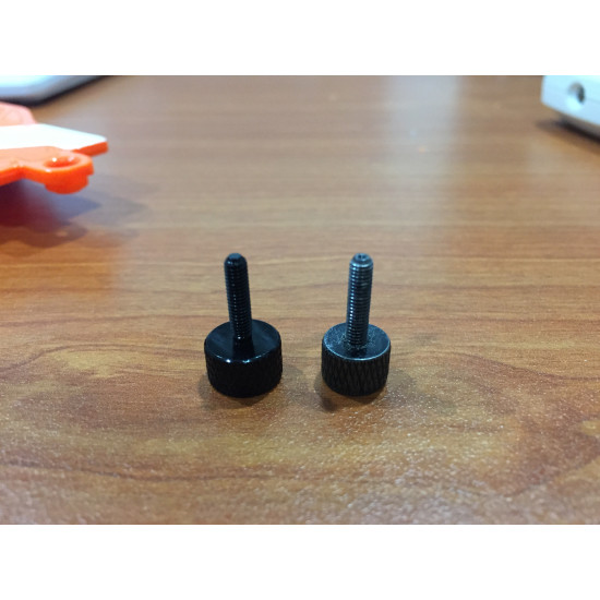 Colored Quick Access Screw for Stryfe Battery Door (12mm) Colored Quick Access Screw for Stryfe Battery Door (12mm)