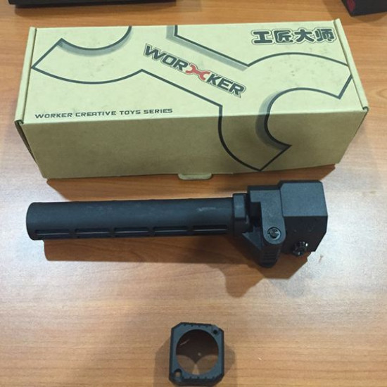 Worker Buffer Tube