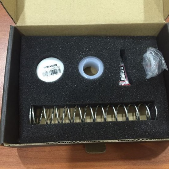 Worker Longshot 9KG Spring Kit