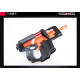 Worker L-Shape Retractable Buttstock