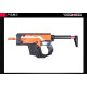 Worker L-Shape Retractable Buttstock