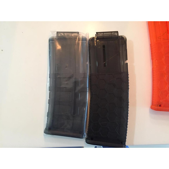 Worker HexMag 15 Rounds Mag (Full Length)