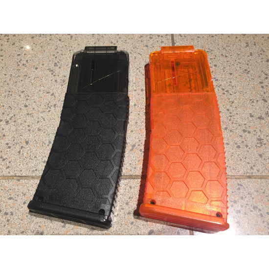 Worker HexMag 15 Rounds Mag (Full Length)