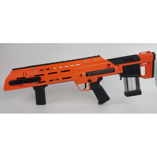 MM S400 4.5 Inch Handguard Extension MM S400 4.5 Inch Handguard Extension