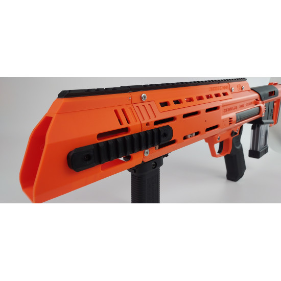 MM S400 4.5 Inch Handguard Extension MM S400 4.5 Inch Handguard Extension