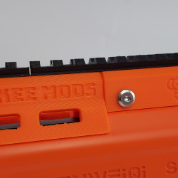 MM S400 4.5 Inch Handguard Extension