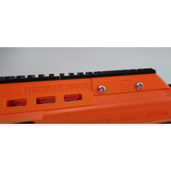 MM S400 4.5 Inch Handguard Extension