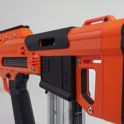 MM S400 Buttpad Extension