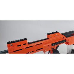 MM S400 Twin Island Rail Sight Set