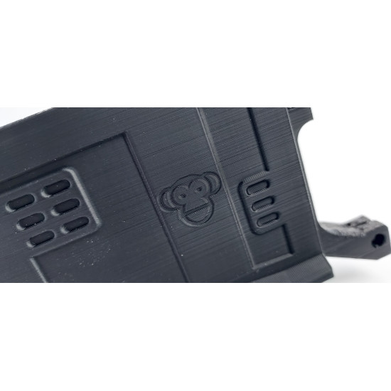 MM S400 Dual Release Magwell