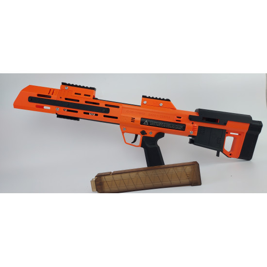 MM S400 Dual Release Magwell