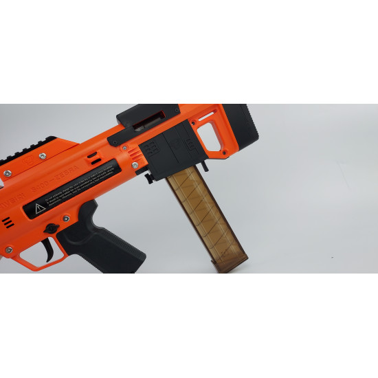 MM S400 Dual Release Magwell