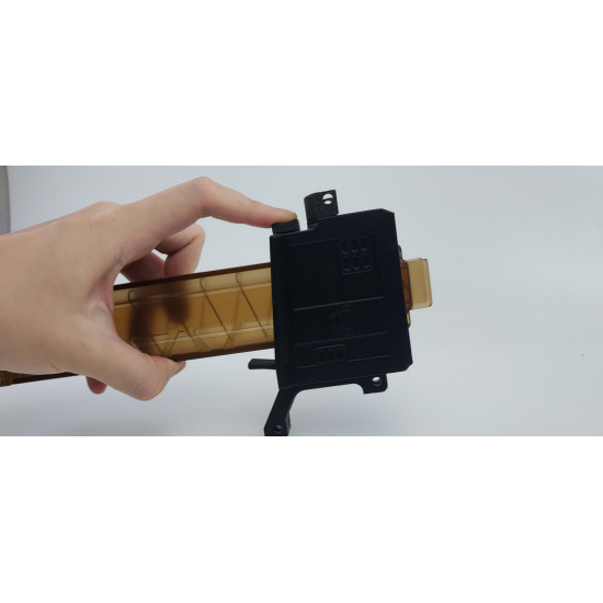 MM S400 Dual Release Magwell