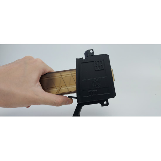 MM S400 Dual Release Magwell