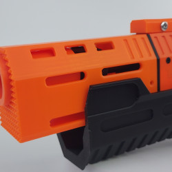 MM S400 Tenderizer Handguard