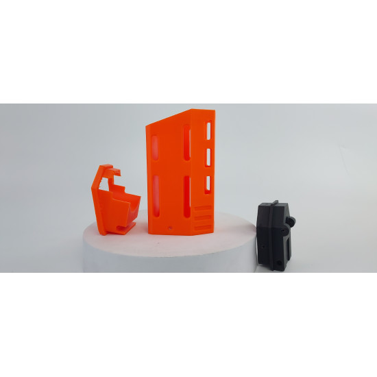 MM S400 Adaptable Handguard Set MM S400 Adaptable Handguard Set