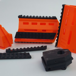 MM S400 Handguard Extension