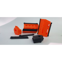 MM S400 Handguard Extension MM S400 Handguard Extension