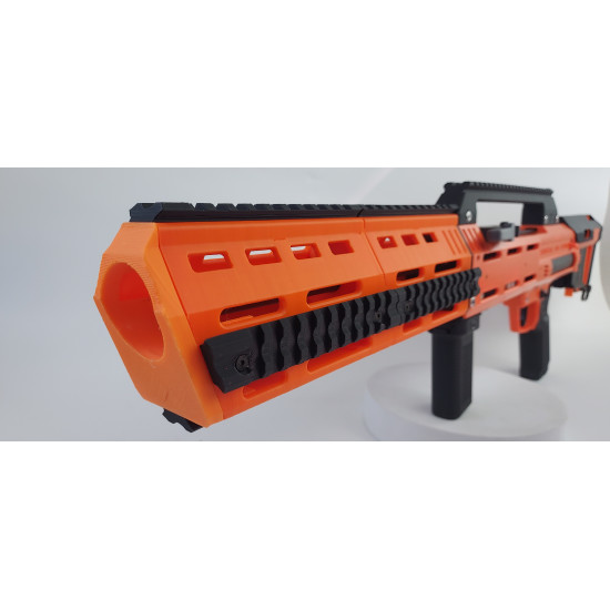MM S400 Handguard Extension