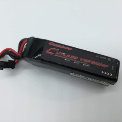 Boslipo (Tactical Version) 11.1v Cutlass