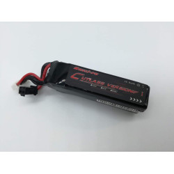 Boslipo (Tactical Version) 11.1v Cutlass