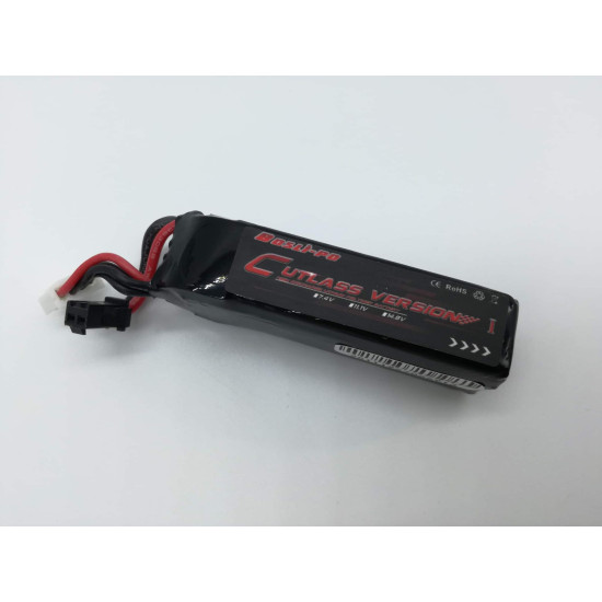 Boslipo (Tactical Version) 11.1v Cutlass Boslipo (Tactical Version) 11.1v Cutlass