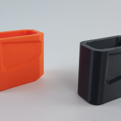 MM Lightning Short Magazine Base Extender (+3)