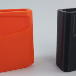 MM Lightning Long Magazine Base Extender (+5)