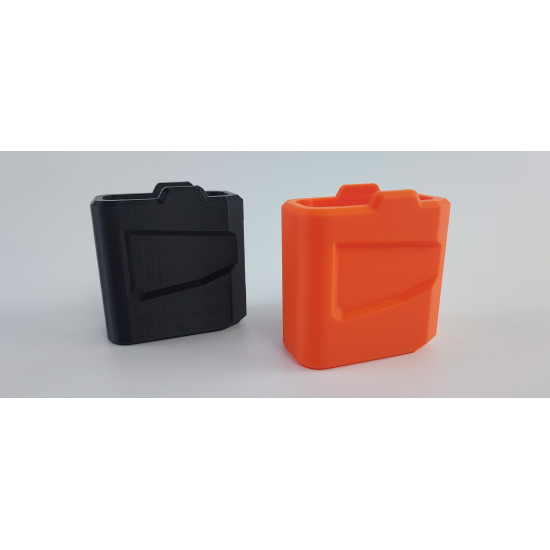 MM Lightning "Ergo" Magazine Base Extender (+3) MM Lightning "Ergo" Magazine Base Extender (+3)